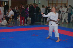 Pomorski Turniej Karate Tradycyjnego w Wejherowie - 10.03.2013