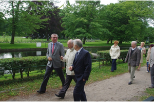 Park Miejski im. A. Majkowskiego w II etapie konkursu Modernizacja Roku 2011 - 27.06.2012