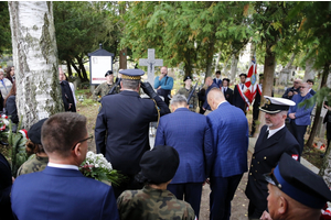80 rocznica śmierci Augustyna Wesphala
