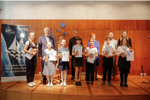 Znamy laureatów II. Konkursu Pieśni Marynistycznej