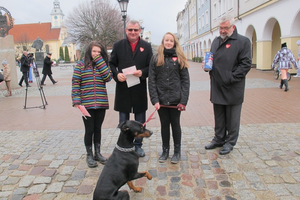 WOŚP zagrała w Wejherowie - 12.01.2014