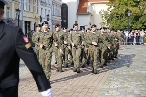 Uroczysta przysięga