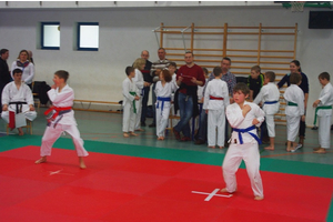 Pomorski Turniej Karate Tradycyjnego w Wejherowie - 10.03.2013