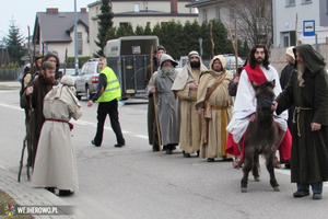 Niedziela Palmowa w Wejherowie - 26.04.2015