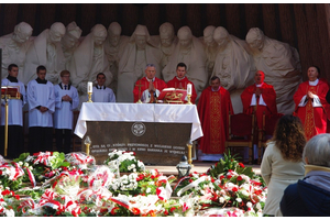 Hołd ofiarom Piaśnicy