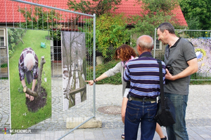 Happening Stragany Art - 13.09.2014