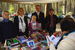 Uroczystość patriotyczna w Piaśnicy - 05.10.2014