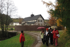 Lesoki - wycieczka - 9.11.2012