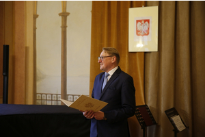 Medale Róży Prezydenta RP