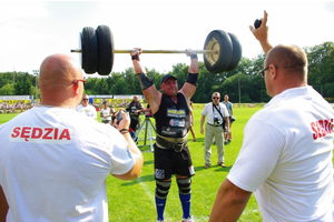 Puchar Polski Strongman Wejherowo 2015 - 02.08.2015