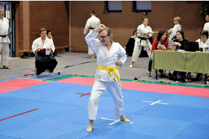 Pomorski Turniej w Karate Tradycyjnym