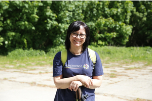 Jakubowy Marsz Nordic Walking