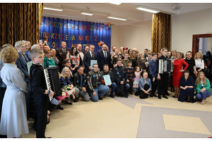 10-lecie Wejherowskiego Stowarzyszenia na rzecz Osób z Autyzmem