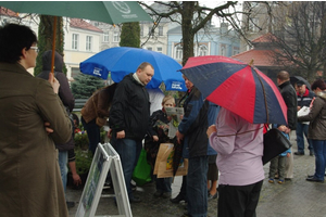 Udana akcja dziennikarzy, leśników i urzędników - 21.04.2012