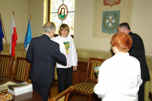 Wolontariusze czynią świat lepszym - 28.06.2012