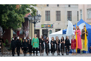 Przegląd Kaszubskojęzycznych Teatrów Ulicznych WEKWIZER  - 23.09.2012