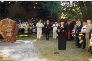 Ks. arb. Tadeusz Gocłowski - wspomnienie - fot. Henryk Połchowski