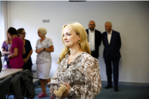 Wejherowo wita noworodki upominkiem