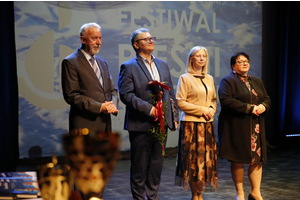 Finał  XXVII Ogólnopolskiego Festiwalu Pieśni o Morzu