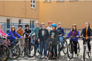 Konferencja Rowerowy Maj
