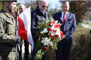 Uczcili pamięć ks. Hilarego Jastaka