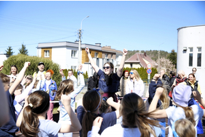 Niebieskie Igrzyska w SP 8