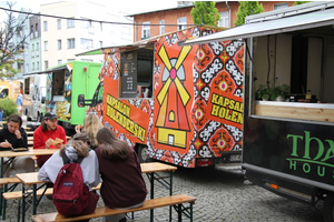 Liga Food Truck