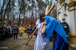 Misterium Męki Pańskiej na Kalwarii Wejherowskiej