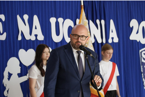 Ślubowanie SP nr 11