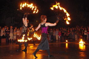 Noc Muzeów w Wejherowie - 18.05.2013