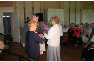 Promocja książki Eugenii Drawz w muzeum - 30.06.2015