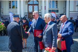 Powiatowe Obchody Dnia Strażaka