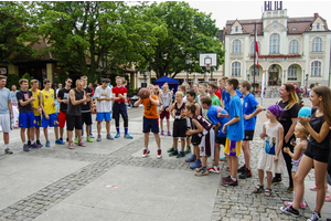 Streetball Małego Trójmiasta 2016