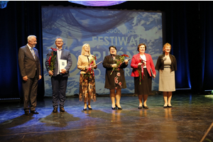 Finał  XXVII Ogólnopolskiego Festiwalu Pieśni o Morzu