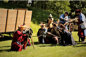 Rekonstrukcja historyczna 2019