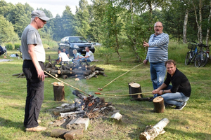 Piknik Pożegnanie Lata na os. Fenikowskiego