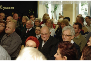 80. lecie Koła Terenowego Polskiego Związku Głuchych w Wejherowie - 06.10.2012