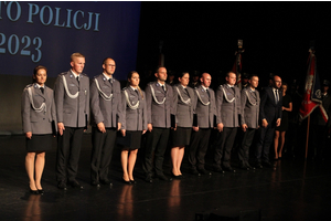 Święto Policji w Filharmonii Kaszubskiej