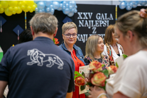 25. Gala Najlepsi z Najlepszych w SP 8