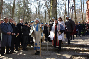 Misterium Męki Pańskiej na Kalwarii Wejherowskiej - 01.04.2012