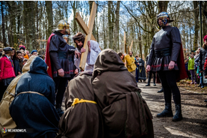 Misterium Męki Pańskiej w Wejherowie - 3.04.2015