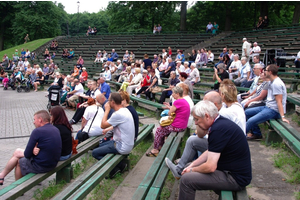 Gdańska Orkiestra Ogrodowa w Amfiteatrze