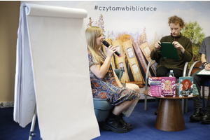 Dzień tolerancji w bibliotece