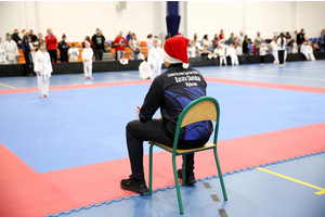 Mikołajkowy Turniej Karate Shotokan