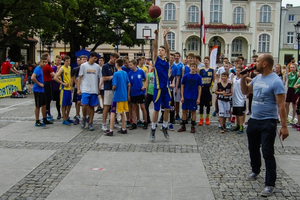 Streetball Małego Trójmiasta 2016