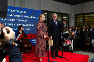 Otwarcie Kaszubskiego Centrum Chorób Serca i Naczyń