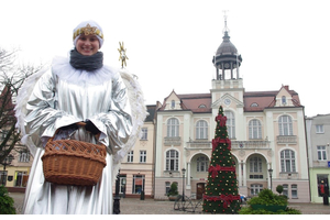 Jarmark Bożonarodzeniowy na pl. Jakuba Wejhera - 14.12.2013