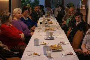 Wieczór patriotyczny z okazji 69. rozcznicy wyzwolenia Wejherowa - 12.03.2014