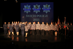 Święto Policji w Filharmonii Kaszubskiej