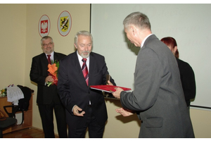 80. lecie Koła Terenowego Polskiego Związku Głuchych w Wejherowie - 06.10.2012